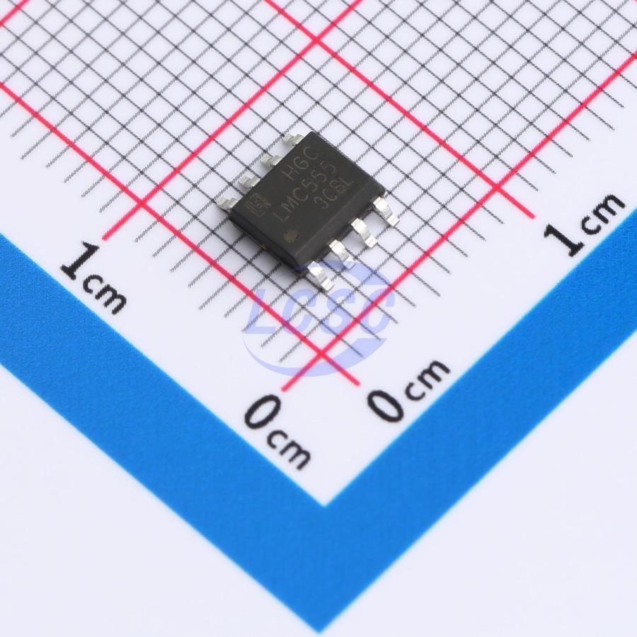 LMC555DRG HANSCHIP semiconductor