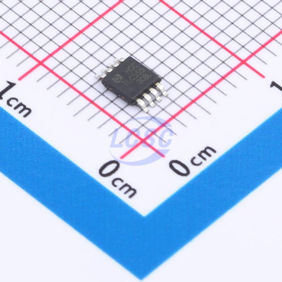 TLC555DGKRG HANSCHIP semiconductor