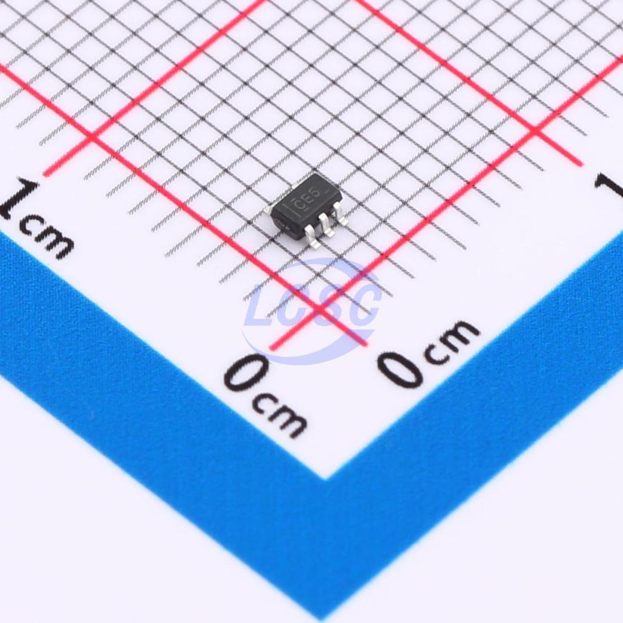 74LVC1G08DCKRG HANSCHIP semiconductor