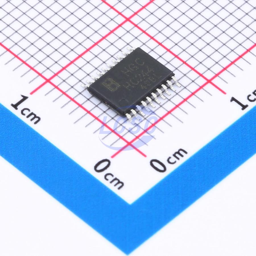 74HC244PWRG HANSCHIP semiconductor