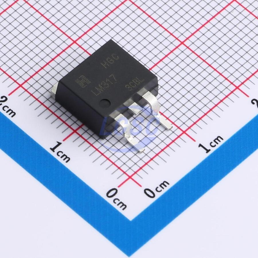LM317D2TRG HANSCHIP semiconductor