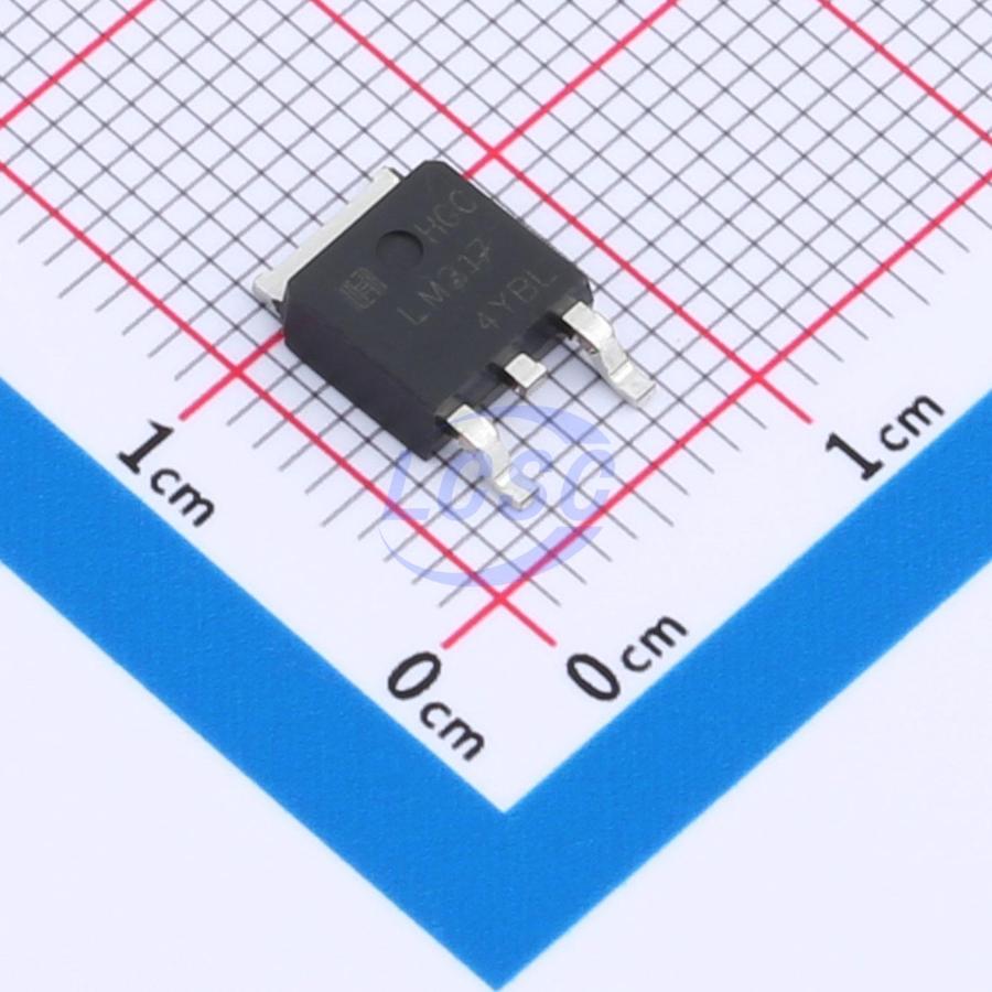 LM317KTPRG HANSCHIP semiconductor