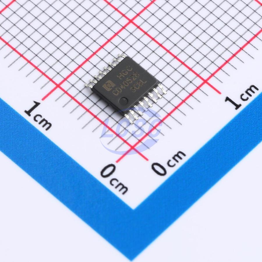 CD4052BPWRG HANSCHIP semiconductor