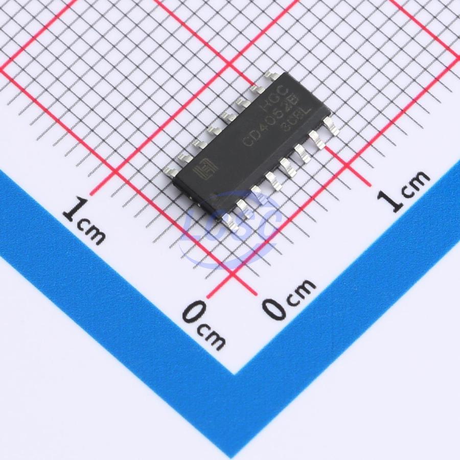 CD4052BDRG HANSCHIP semiconductor