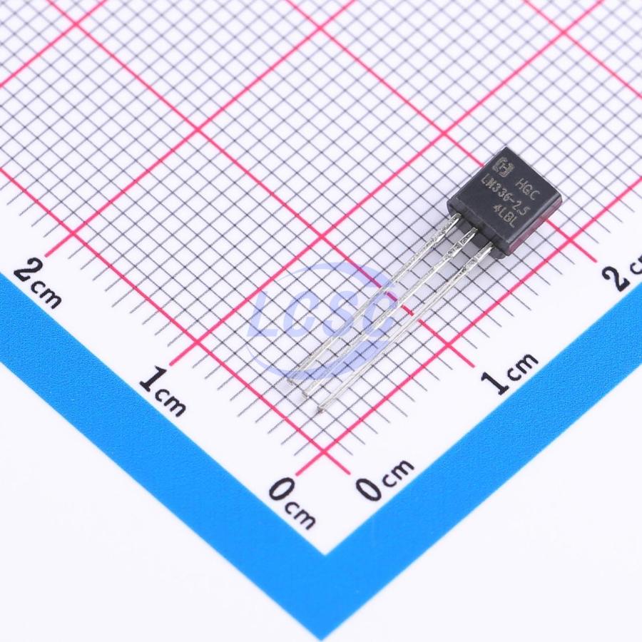 LM336LP-2.5G HANSCHIP semiconductor