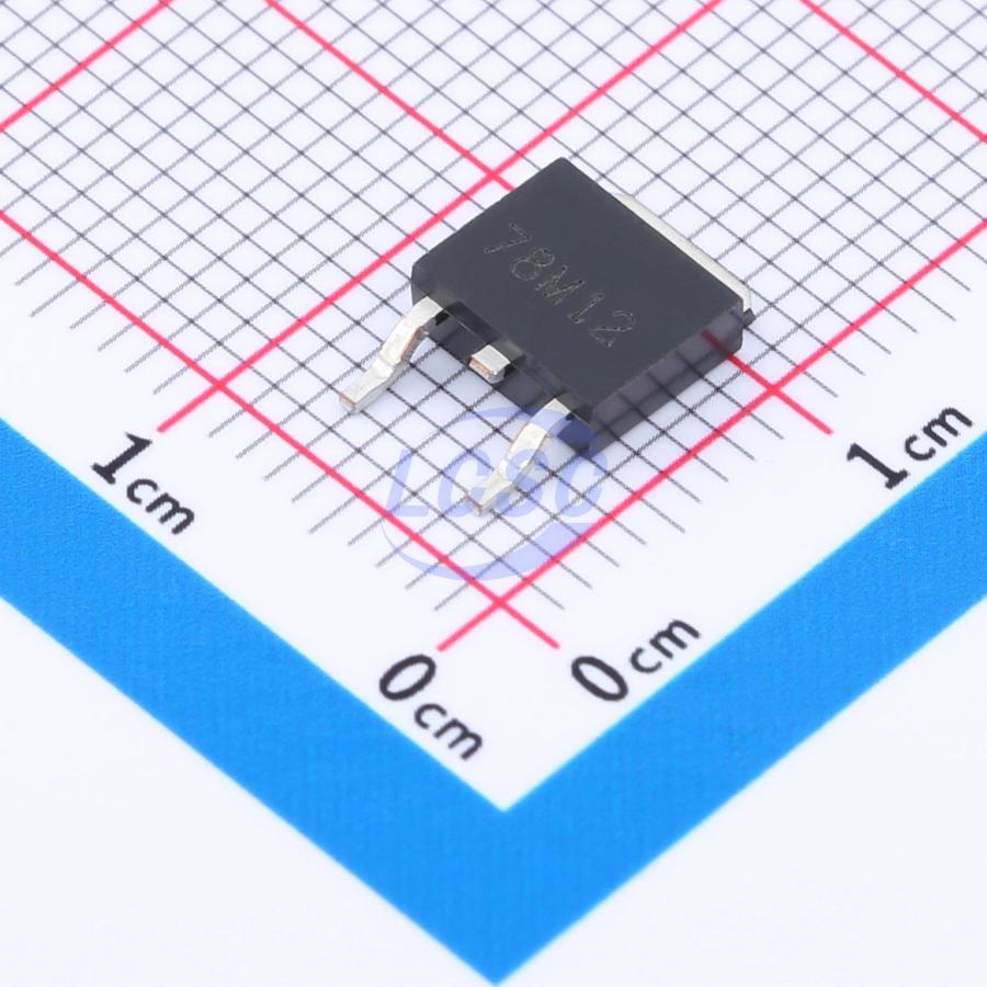 78M12 HXY MOSFET