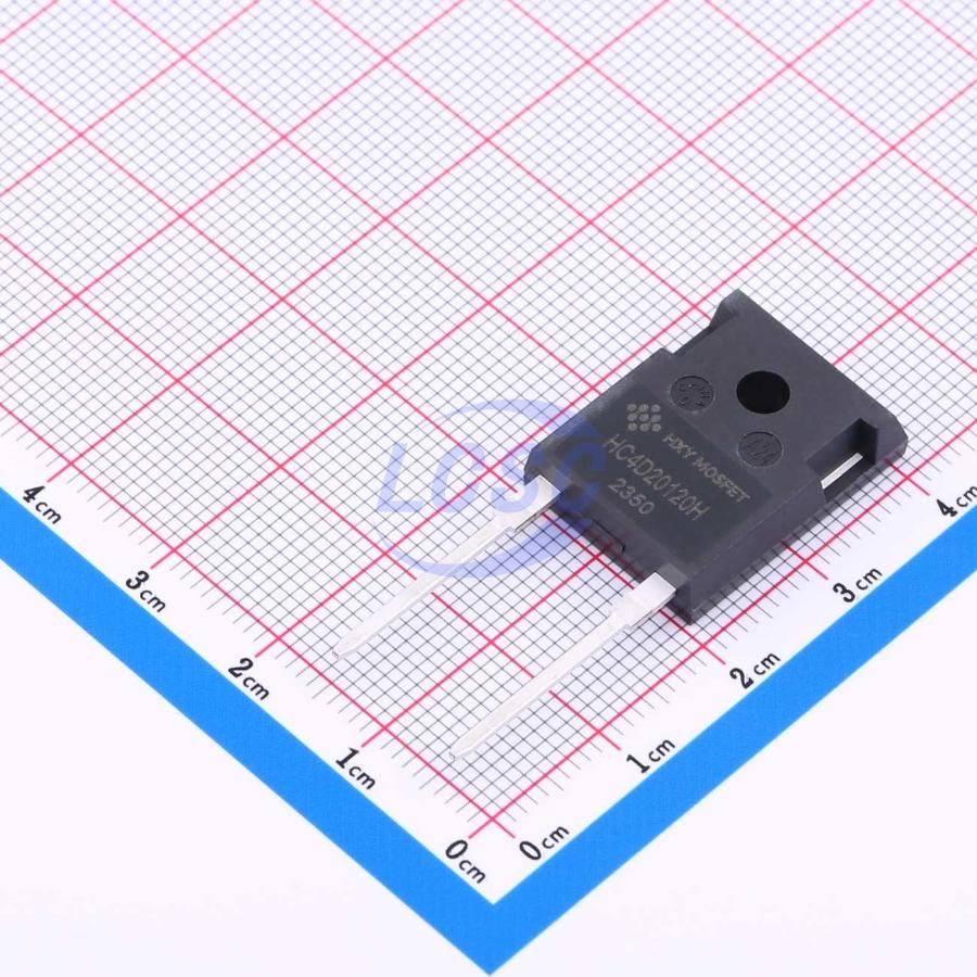 HC4D20120H HXY MOSFET