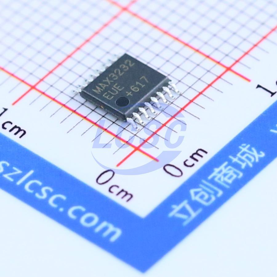 MAX3232EUE+T MAXIM