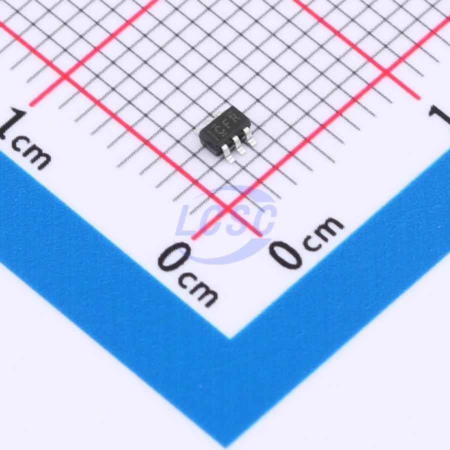 SN74LVC2G14DCKR TECH PUBLIC