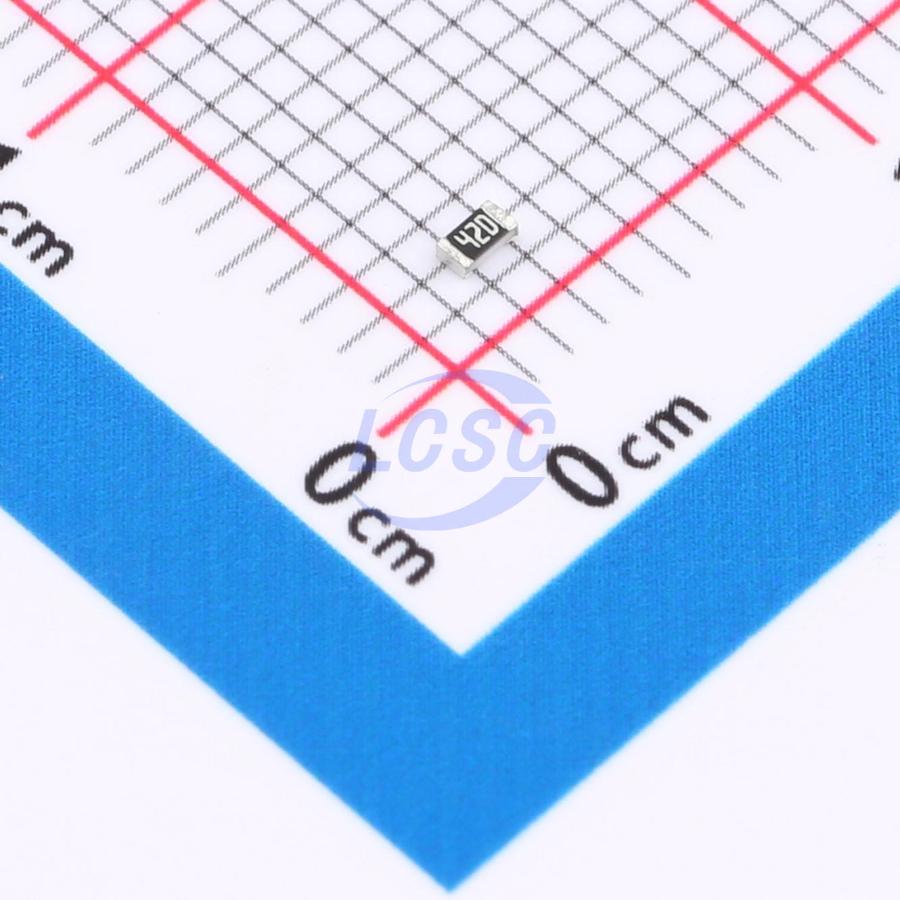 AF0603FR-07267KL YAGEO