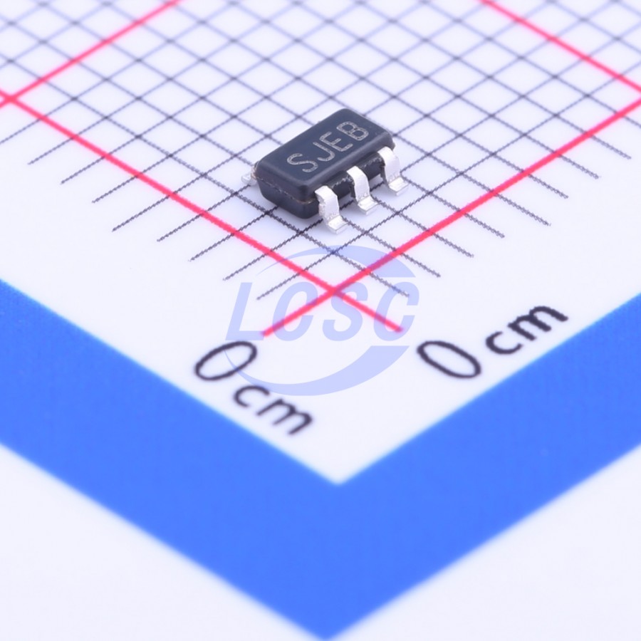 LM3671MF-3.3/NOPB TI