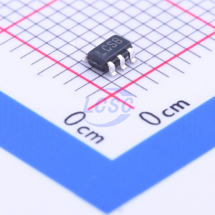 LP3985IM5-2.5/NOPB TI