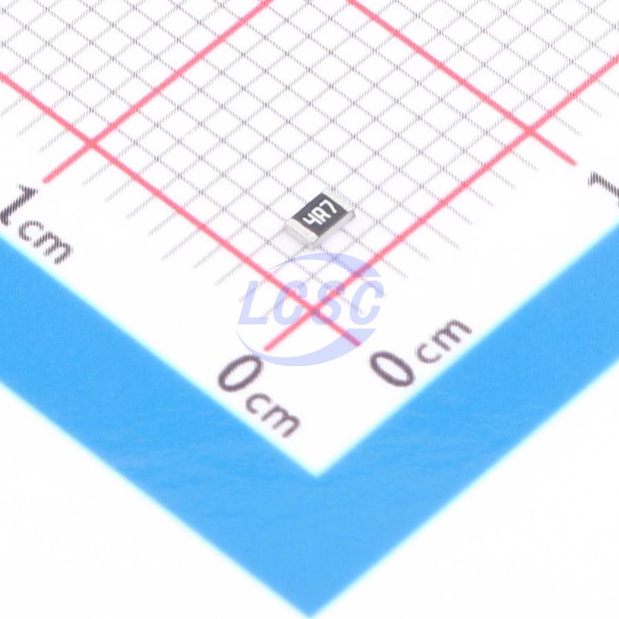 RC0805JR-7W4R7L YAGEO