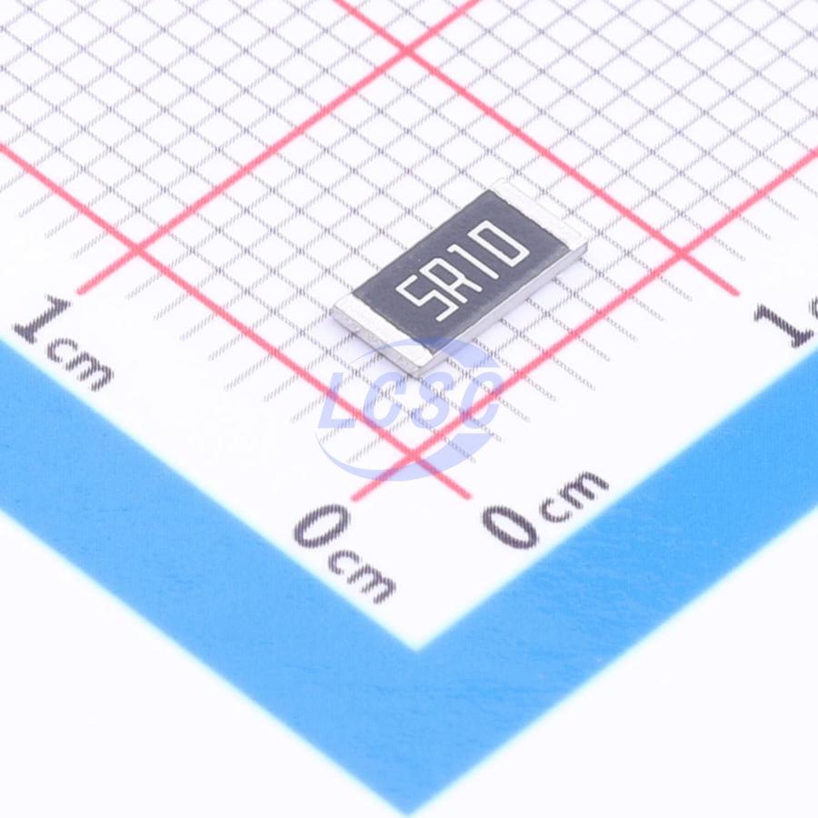 SR2512FK-075R1L YAGEO