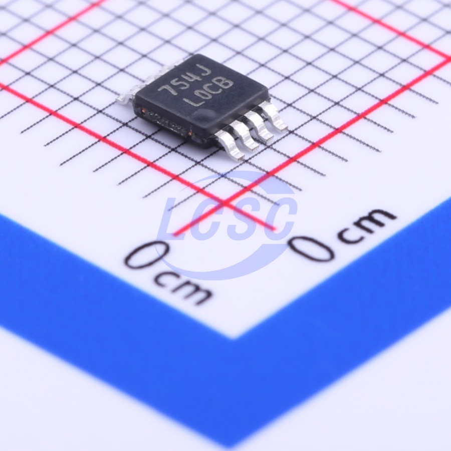 LP2951CMMX-3.3/NOPB TI