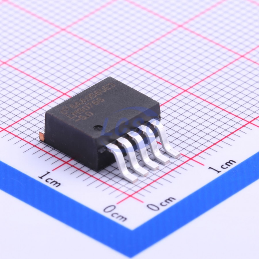 LM9076SX-5.0/NOPB TI