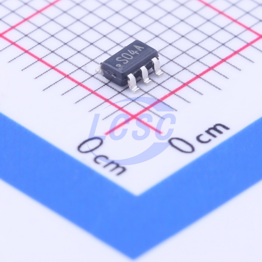 LM2665M6X/NOPB TI