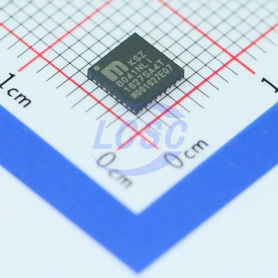 KSZ8041NLI-TR MICROCHIP