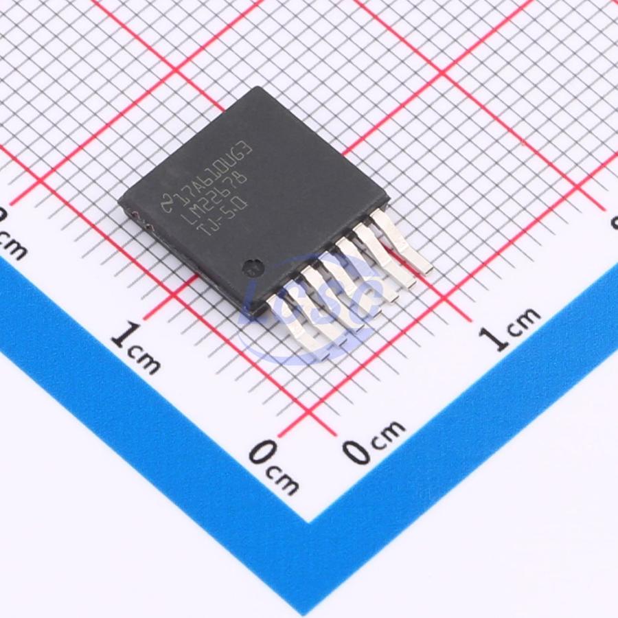 LM22678TJE-5.0/NOPB TI