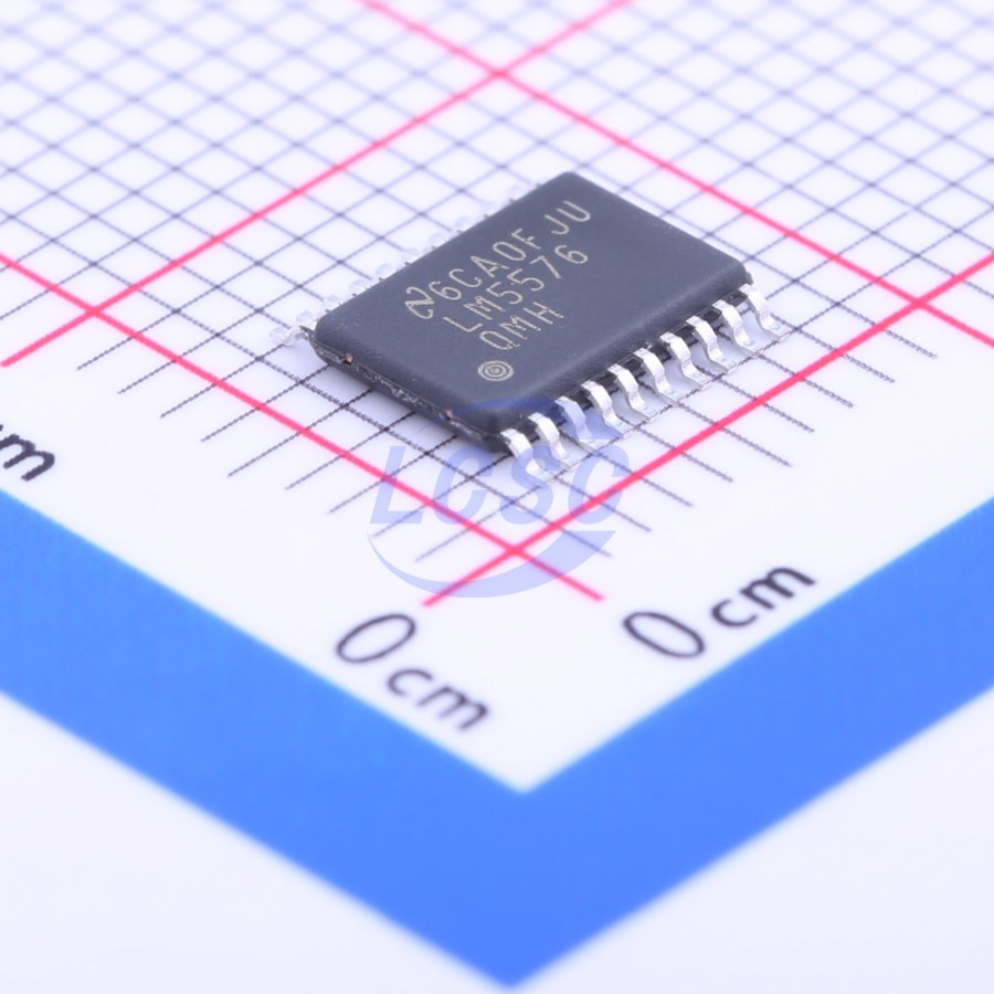 LM5576QMHX/NOPB TI