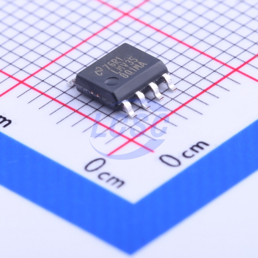 LMV358Q1MAX/NOPB TI
