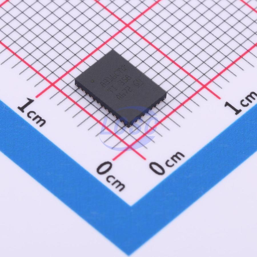 DRV8316CTQRGFRQ1 TI