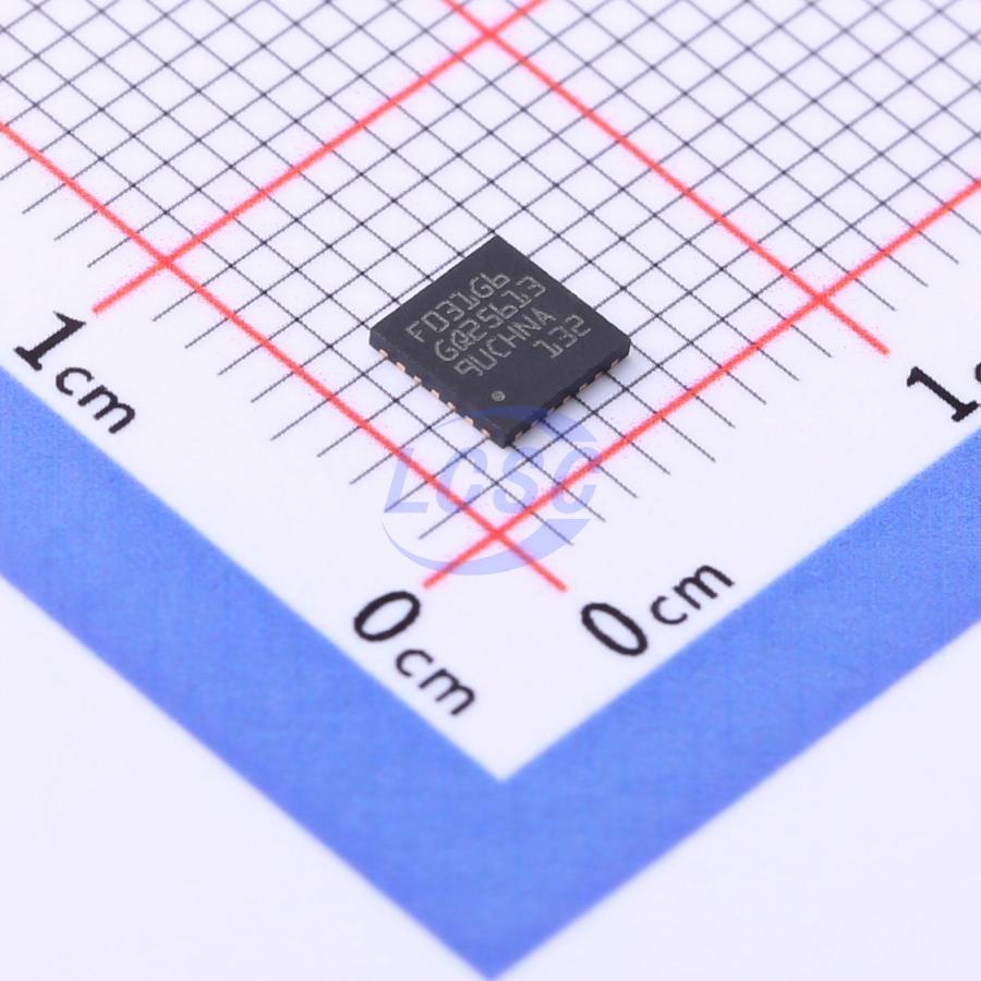 STM32F031G6U6TR ST