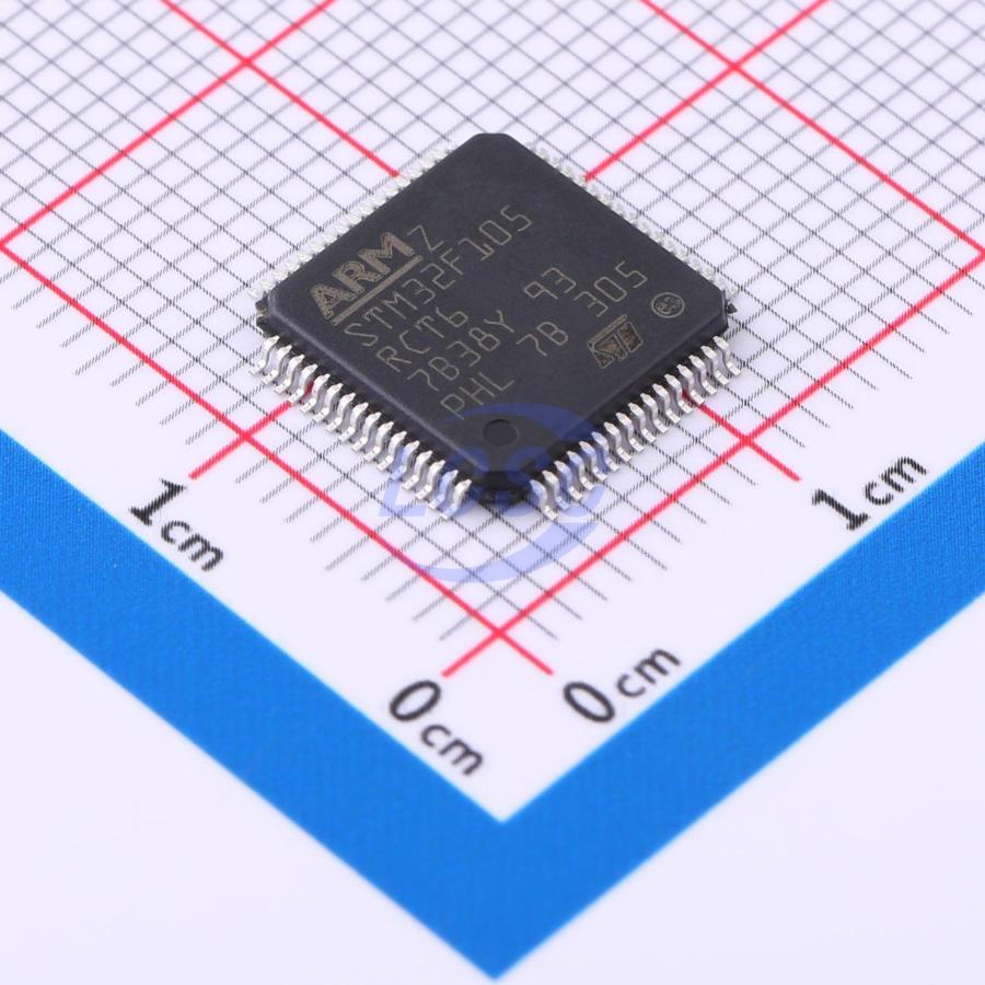 STM32F105RCT6TR ST