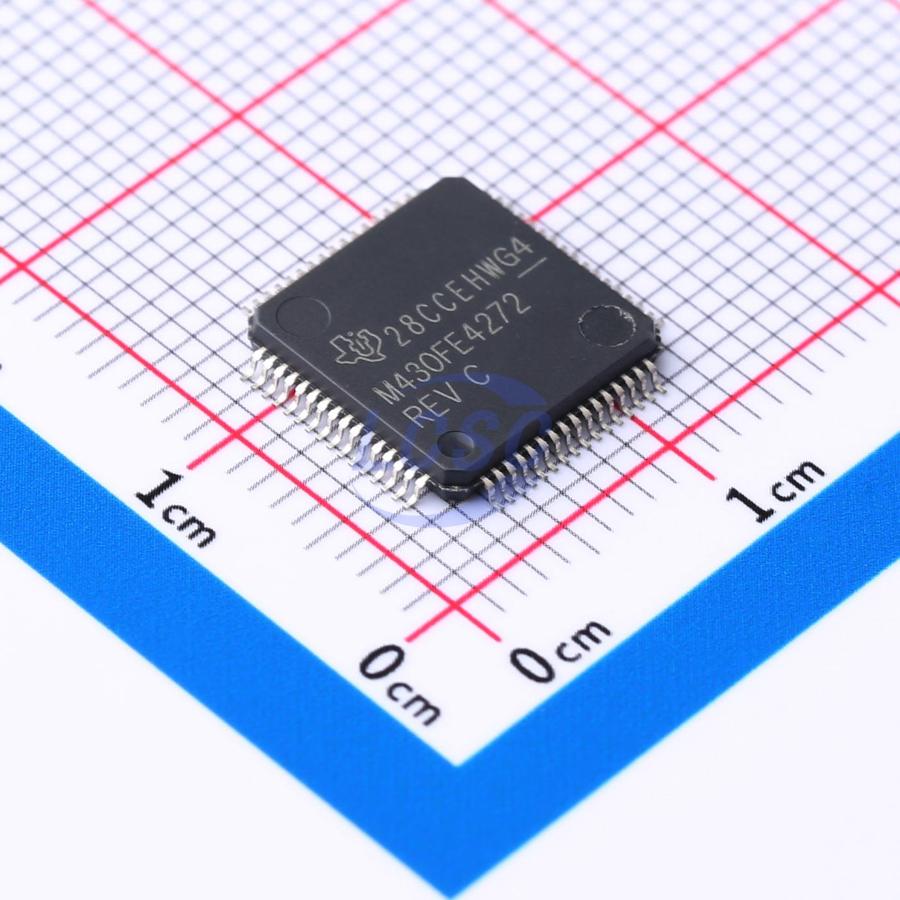 MSP430FE4272IPMR TI
