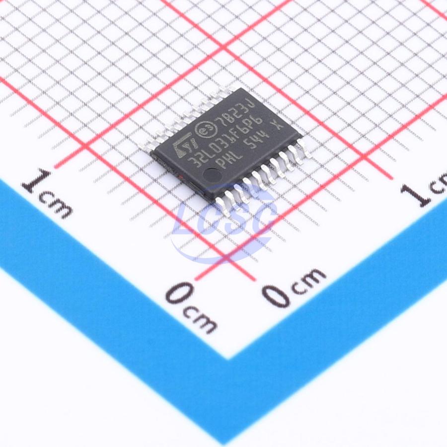 STM32L031F6P6TR ST