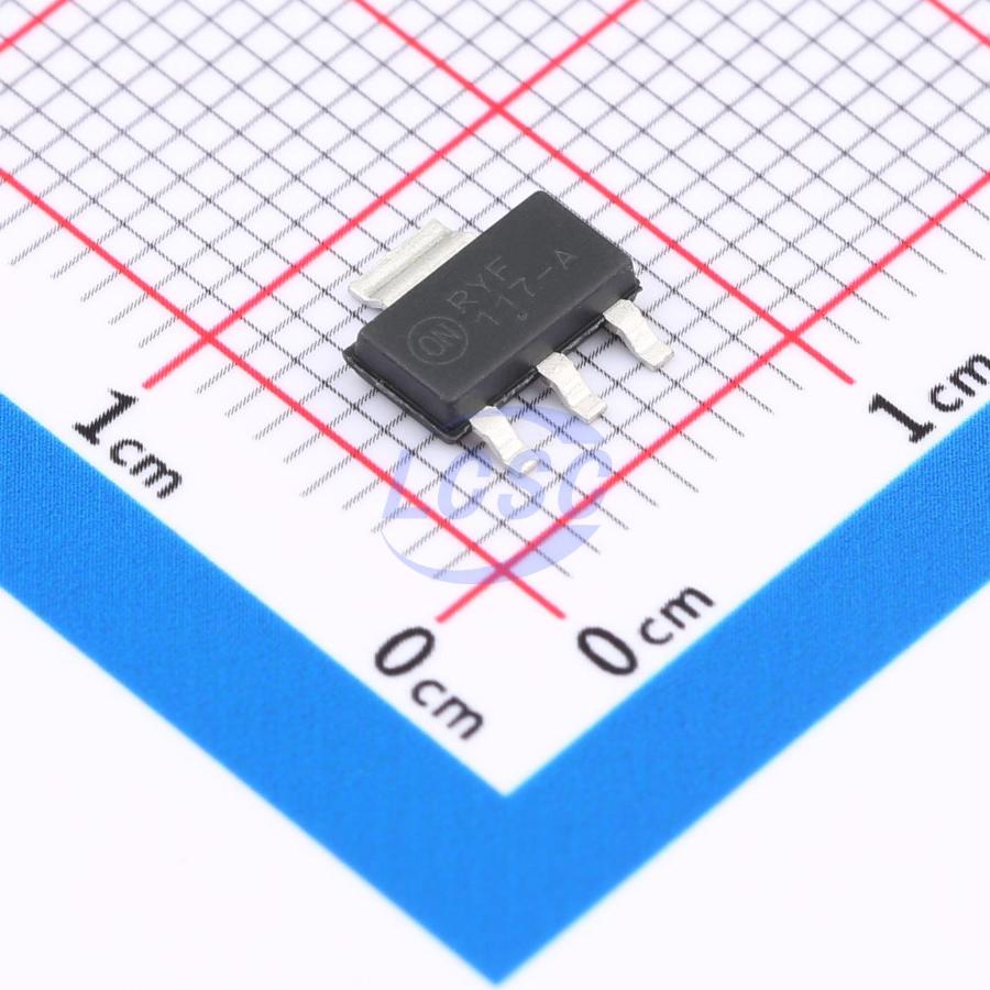 NCP1117STAT3G onsemi