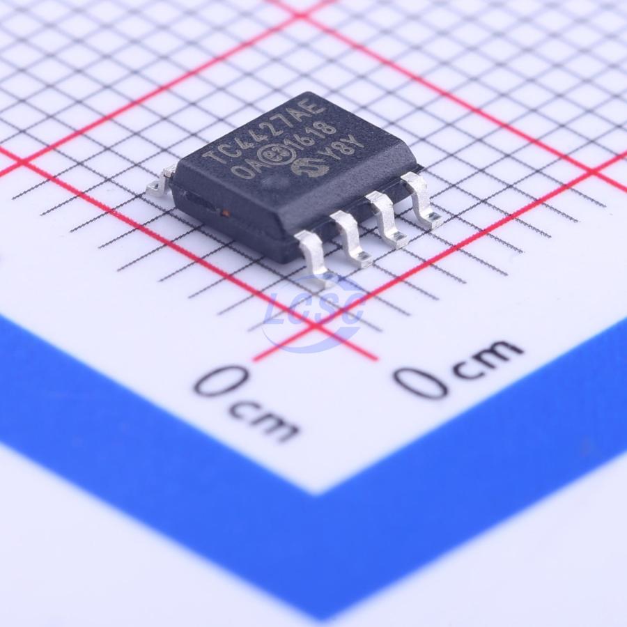 TC4427AEOA713 MICROCHIP
