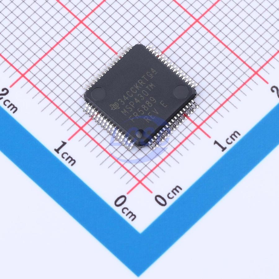 MSP430FR5889IPMR TI