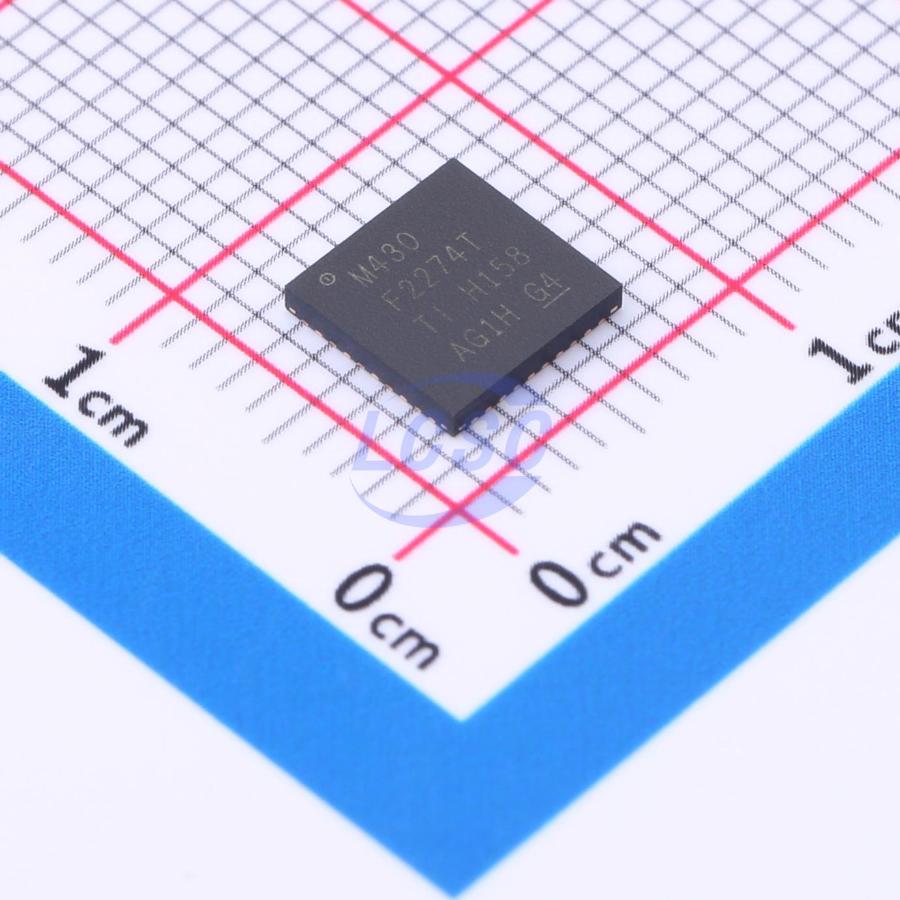 MSP430F2274TRHAR TI