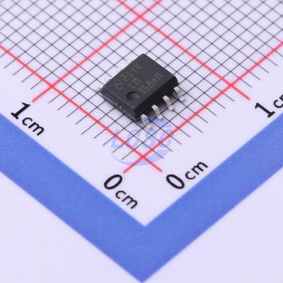 LM358AMX/NOPB TI