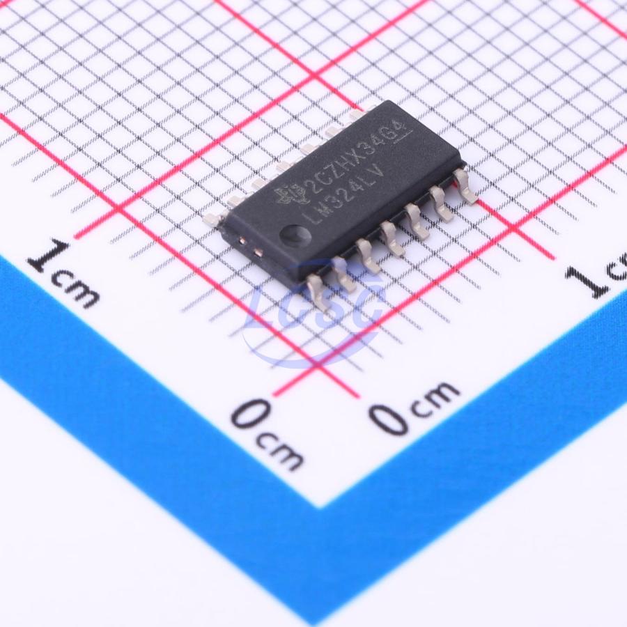 LM324LVIDR TI