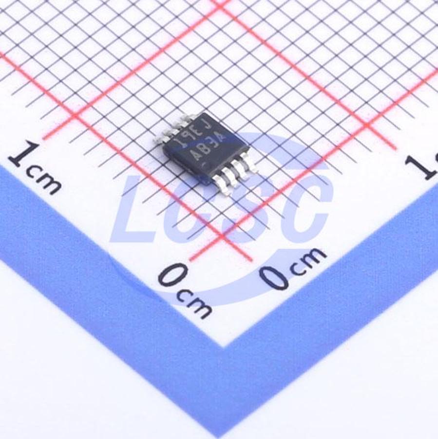 LMV652MMX/NOPB TI