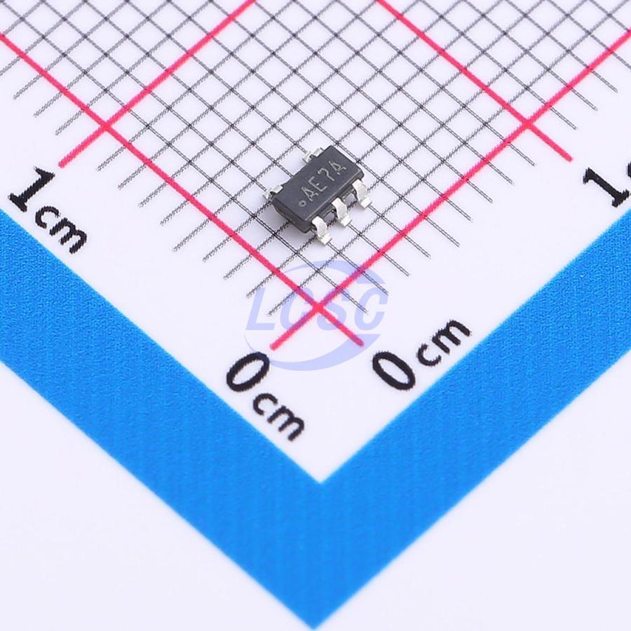 LMH6629MFX/NOPB TI
