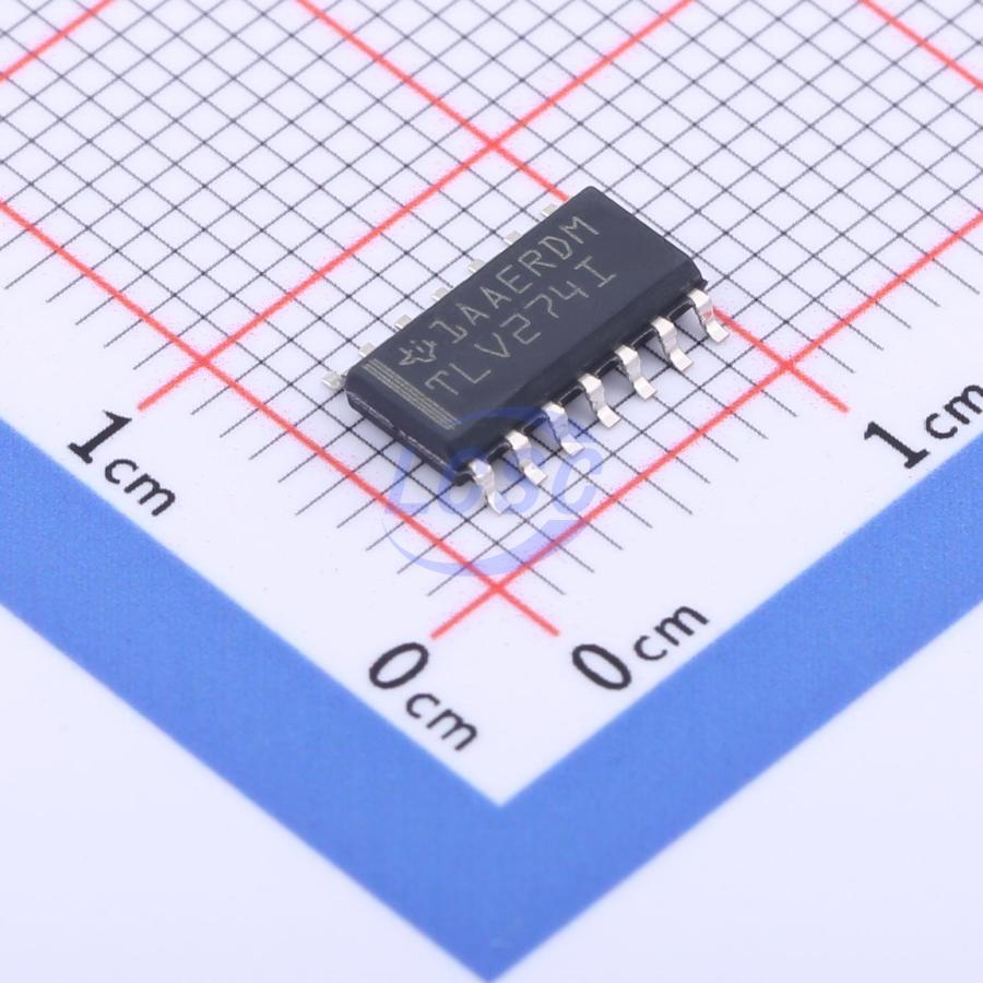 TLV274IDR TI