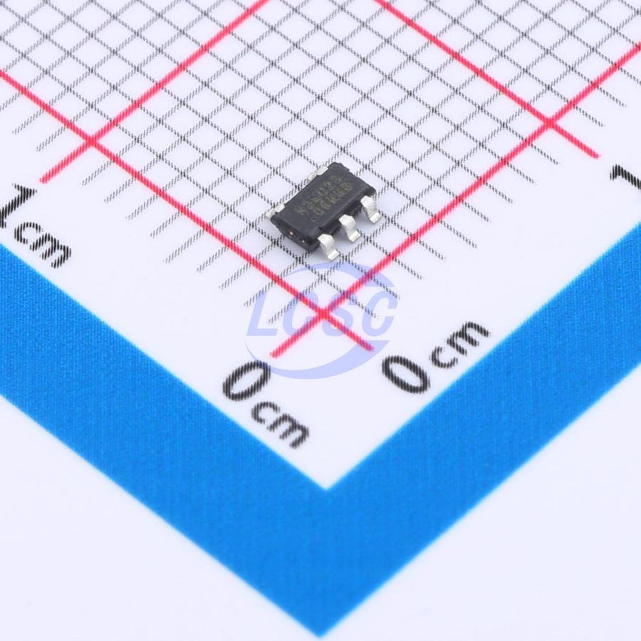 AT24CS02-STUM-T MICROCHIP