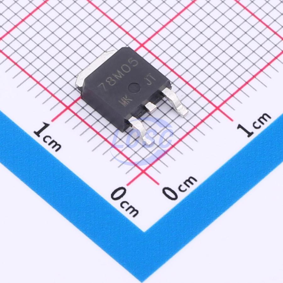 L7805CDT HXY MOSFET