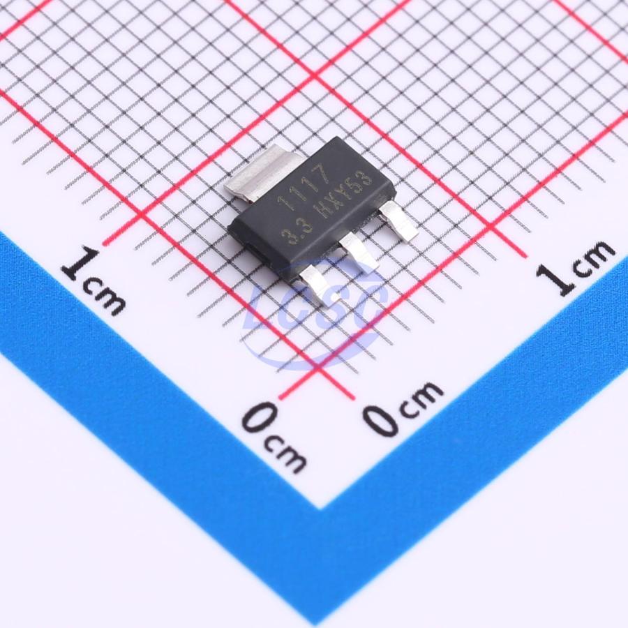 HCJT1117B-3.3 HXY MOSFET