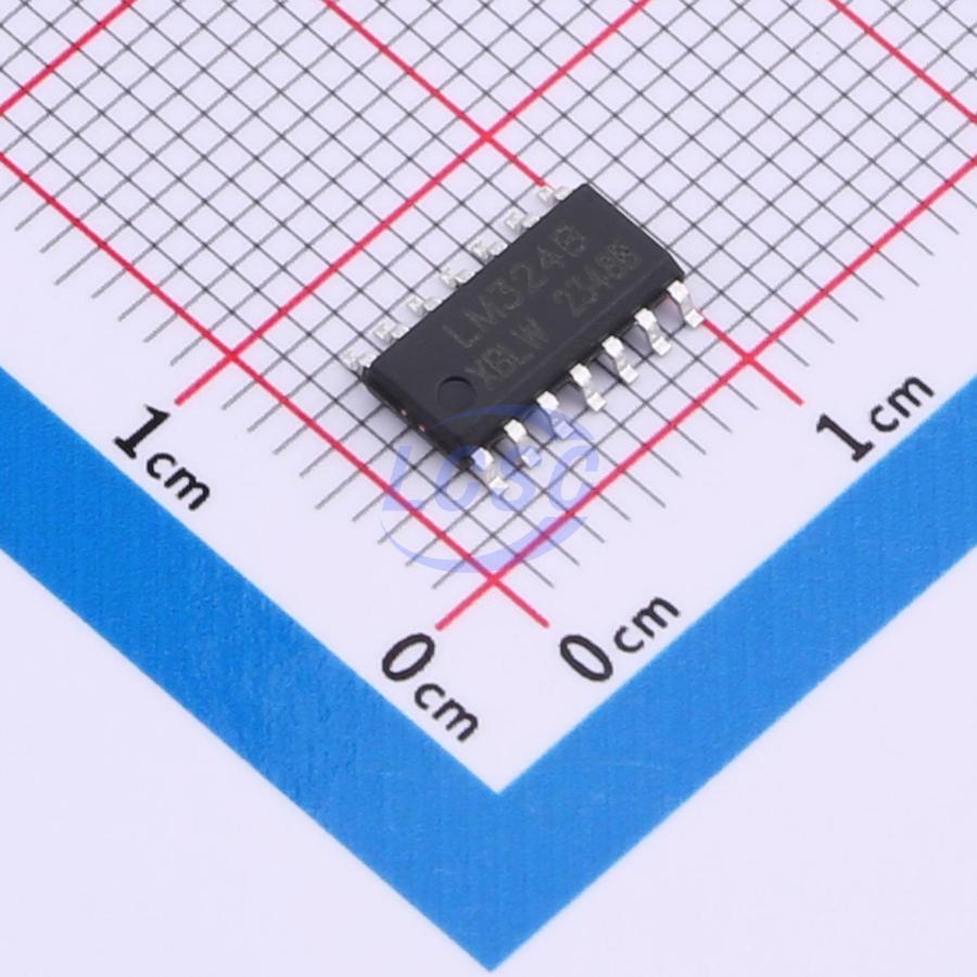 LM324BDTR(XBLW) XBLW