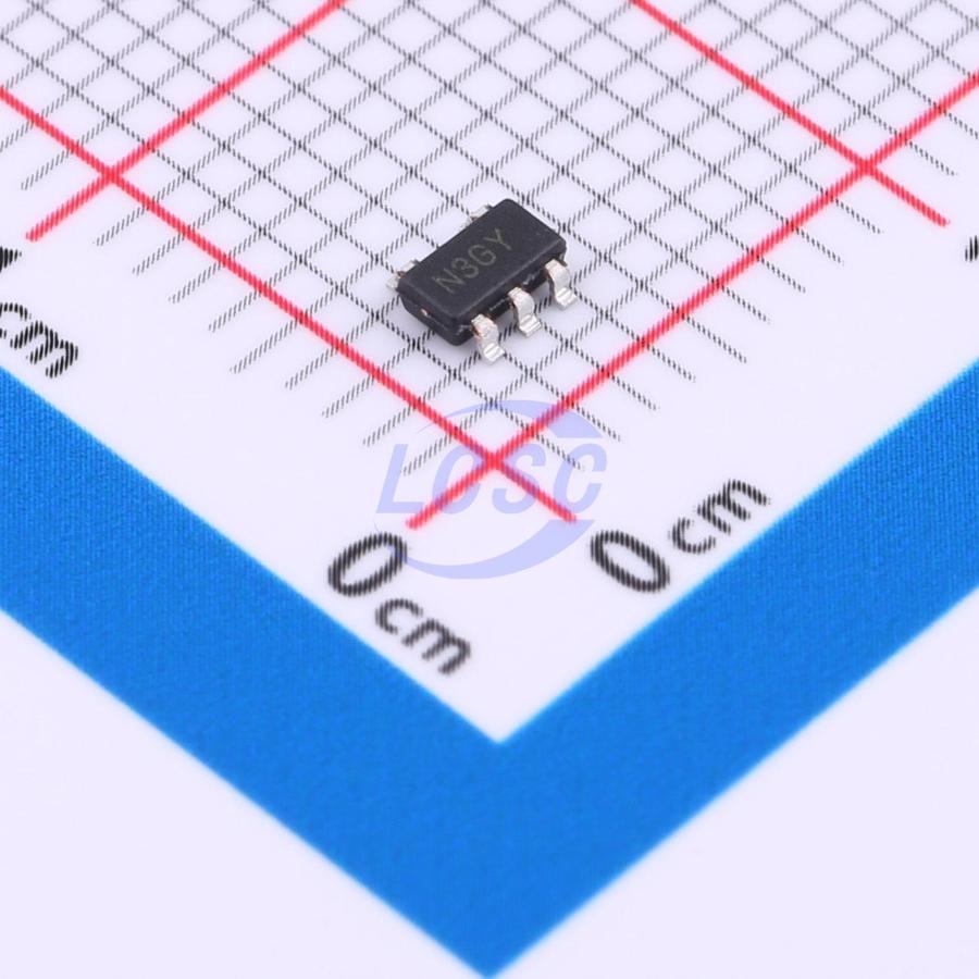 24LC04BT-E/OT MICROCHIP
