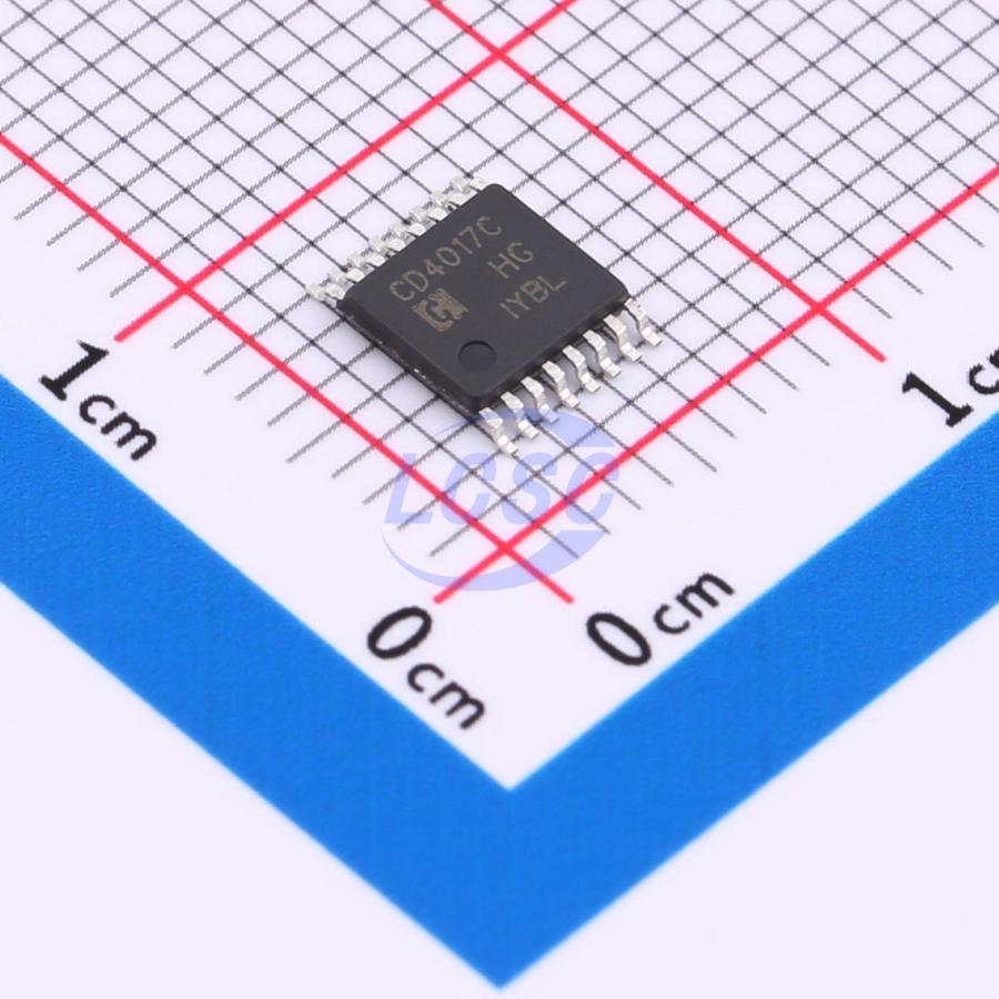 CD4017CMT/TR HGSEMI