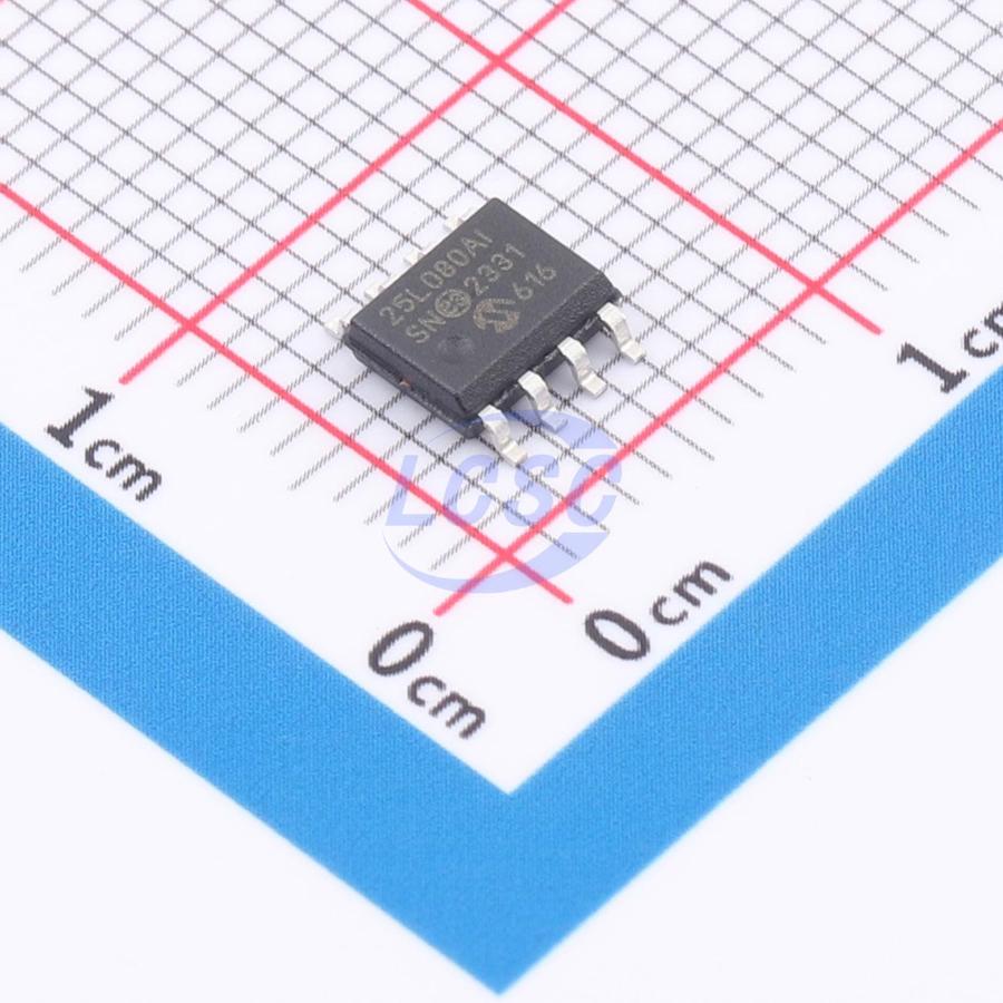 25LC080AT-I/SN MICROCHIP