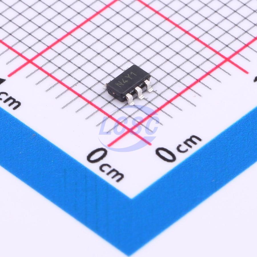 24LC08BT-E/OT MICROCHIP