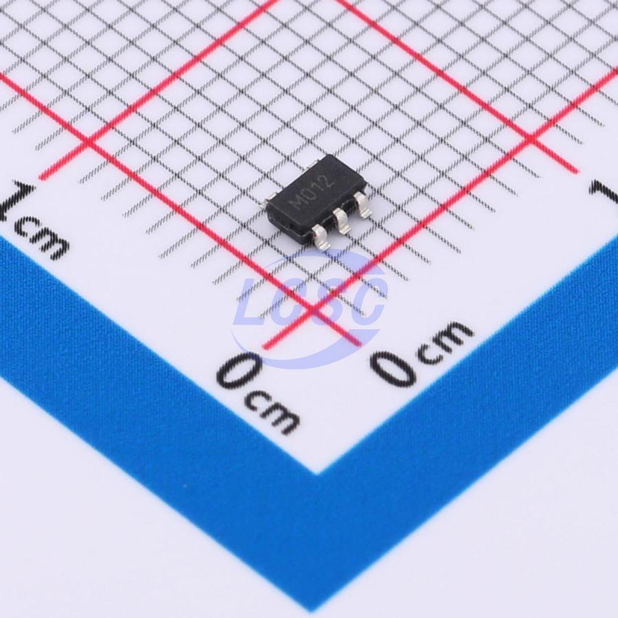 24LC00T-I/OT MICROCHIP