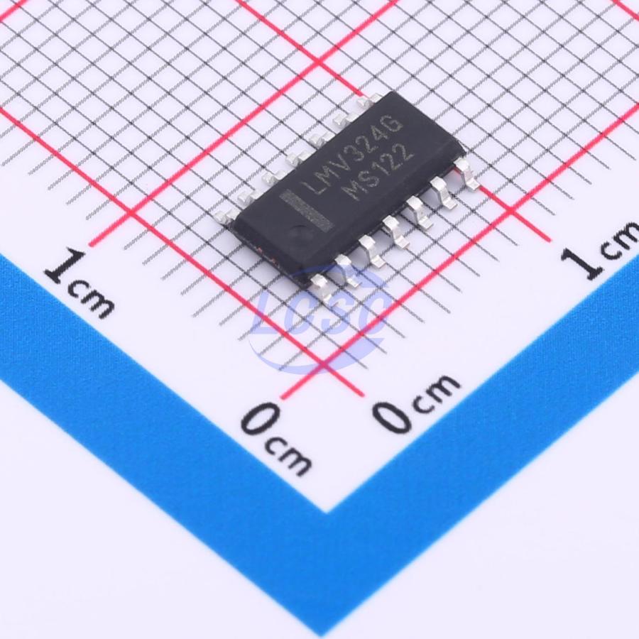 LMV324DR2G(MS) MSKSEMI