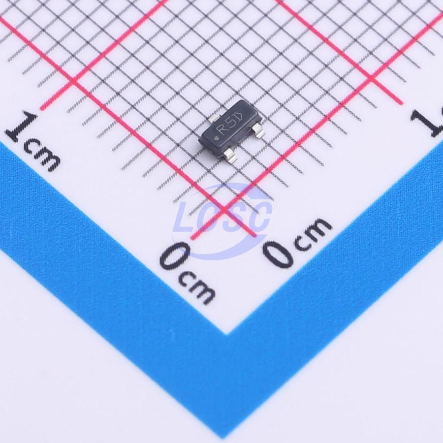 LM4040DIM3-5.0/NOPB TI